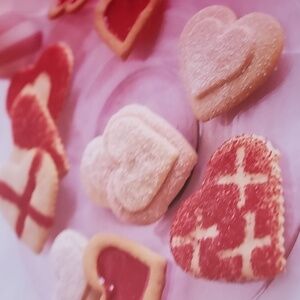 Valentine Treats Book Recipes Ideas Photographs